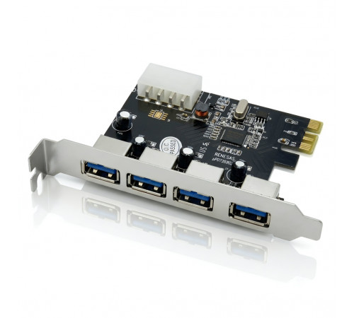 Плата расширения PCIe | 4×USB 3.0